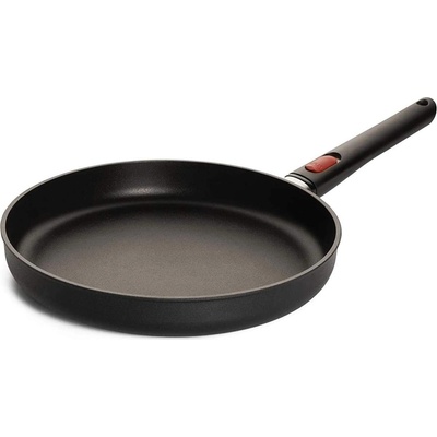 WOLL Тиган с незалепващо покритие eco lite ind qxr 28 см, с подвижна дръжка, алуминий, woll (wl1528eliq)