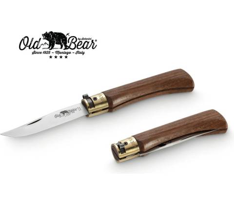 Old Bear Walnut