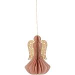 Bloomingville Хартиена Коледна украса ø 9 cm Ingi - Bloomingville (82068523)