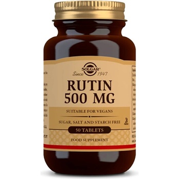 Solgar Rutin 500 mg 50 kapslí