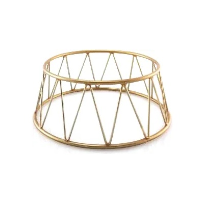 Horecano HORECANO-3D стойка дисплей "Корона" с неплъзгащо златисто покритие 25х21, 2хh10cm (921104GD) (C) (0194374)