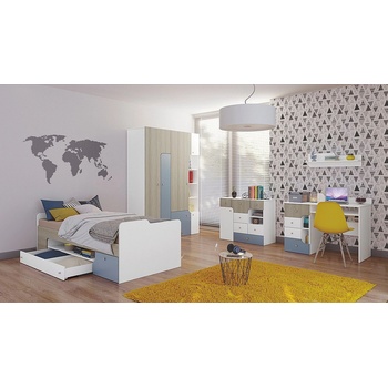 ИРИМ Детска стая Модерно Синьо