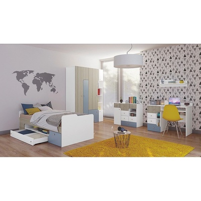 ИРИМ Детска стая Модерно Синьо