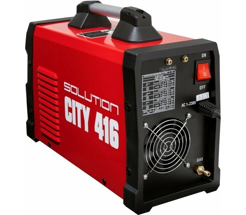 Solution City 416