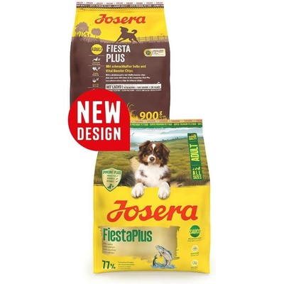 Josera Fiesta Plus 2 x 12,5 kg