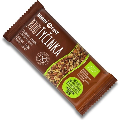DOBRÉ ČASY BIO Tyčinka 40 g