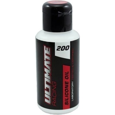 Ultimate Racing silikonový olej do tlumiče 200 cps 60/75ml – Zboží Dáma