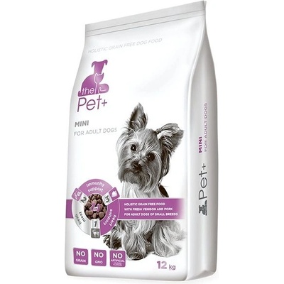ThePet+ 3 in 1 Dog Adult Mini 12 kg