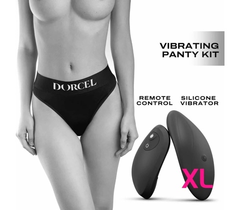 Dorcel ️ Discreet Vibe XL