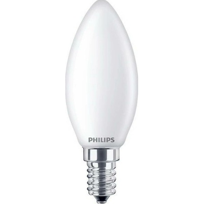 Philips CorePro LEDSviečka ND 6,5-60W B35 E14 827 FR G