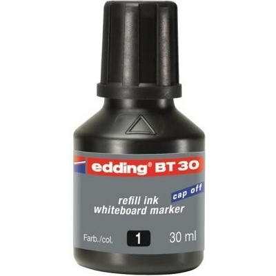 Edding atrament BT 30 čierny 30 ml