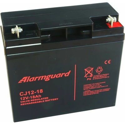 ALARMGUARD 12V 18Ah CJ12-18