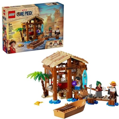 LEGO® One Piece - Windmill Village Hut (75636)