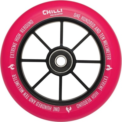 Chilli Base 110 mm růžové 1 ks – Zboží Mobilmania