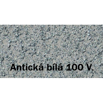 Schmiedeeisen lack kovářská barva 2,5L antická bílá 100 V.