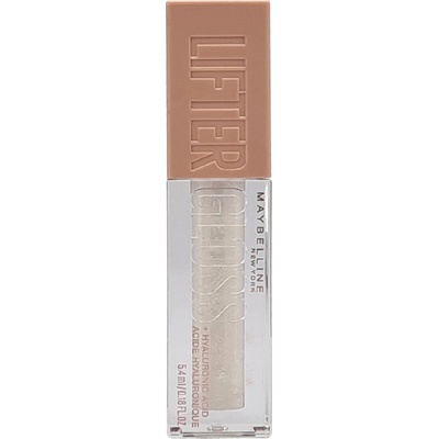 Maybelline Lifter Gloss Lip Gloss 5, 4 ml гланц за устни 001 Pearl
