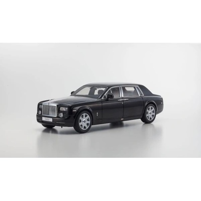 Kyosho Rolls-Royce Phantom EWB 2012 Diamond Black 1:18