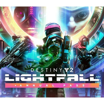 Destiny 2: Lightfall + Annual Pass