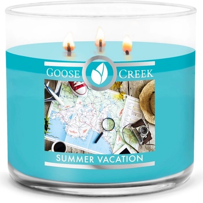 Goose Creek Candle Summer Vacation 411 g