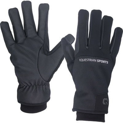 Zimní rukavice QHP Siberië Waterproof černá (M) – Hledejceny.cz