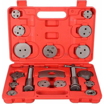 Stlačovák brzdových pístů BRAKE SET 18, sada 18ks SIXTOL SX1102