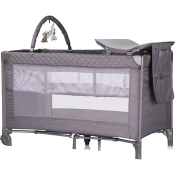Chipolino Преносима бебешка кошара Chipolino - Luna, облак (KOSILU252CL)