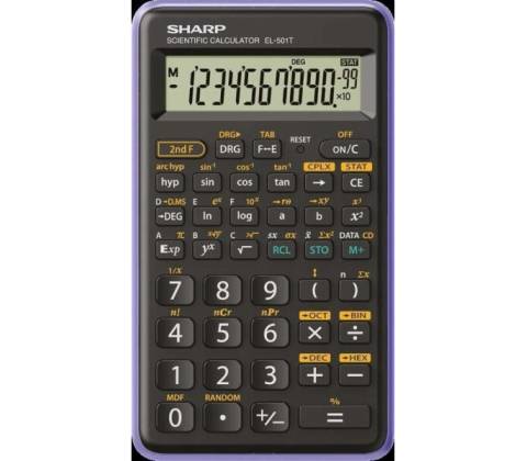 Sharp EL501TBVL