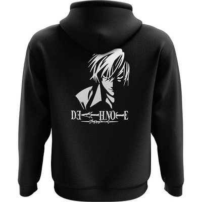 Death Note mikina Kira V2