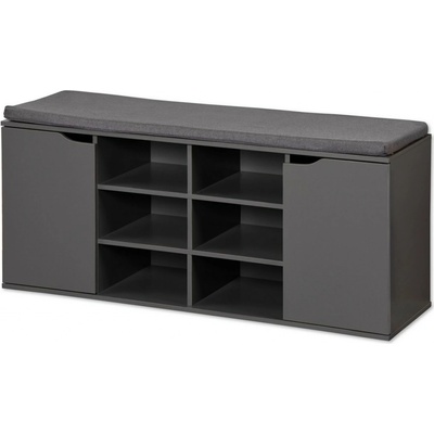 Kesper 15919 sivý 103 x 48 x 30,5 cm