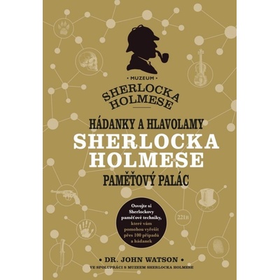 Hádanky a hlavolamy Paměťový palác Sherlocka Holmese
