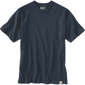 Carhartt Мъжка тениска Carhartt Non-Pocket Short Sleeve T-shirt - Navy II - размер XS (016-7686-0611)