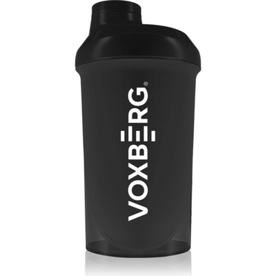 Voxberg Shaker sportovní šejkr barva Black 600 ml