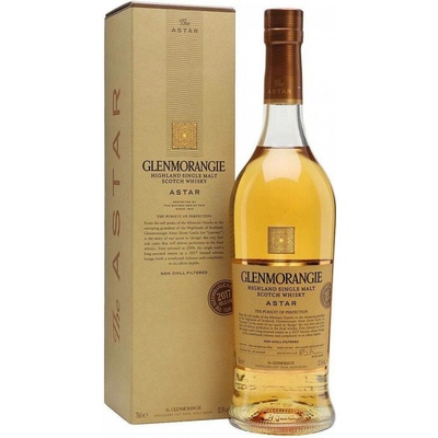 Glenmorangie Astar 52,5% 0,7 l (karton)