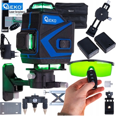 Geko 360°4D G03307