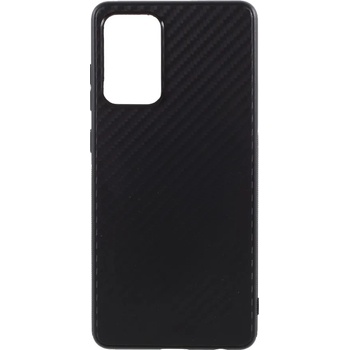 Forcell Тънък Силиконов Калъф за SAMSUNG A52, FORCELL Fiber Case, Черен (5901012334711)