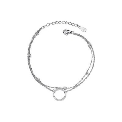 Nubis stříbrný se kroužkem NB-1124