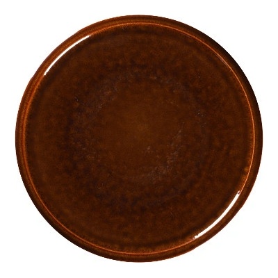 RAK Porcelain Talíř coupe 24 cm honey EACP24HO-12