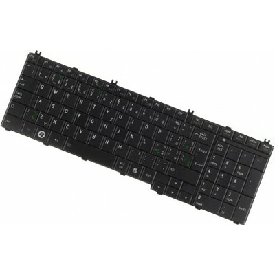 Toshiba Satellite L750-13K Klávesnica CZ / SK čierna