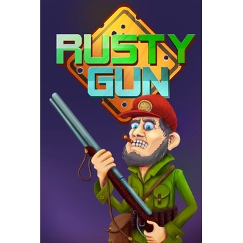 HugePixel Rusty Gun (PC)