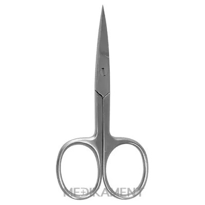Surgicrafts NOŽNIČKY NA NECHTY - rovné 9 cm 1 ks