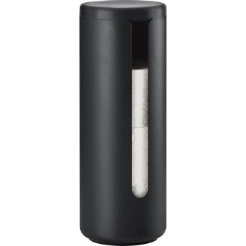 Zone Denmark Контейнер за тоалетна хартия Ume черен (35554)