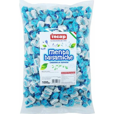 Incap Cukríky mentolové 1 kg