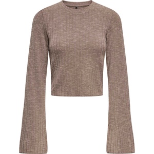 ONLY Блуза onlbora life l/s o-neck top jrs (153590104869398)