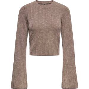 ONLY Блуза onlbora life l/s o-neck top jrs