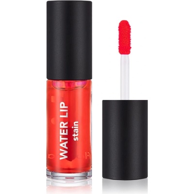 flormar Water Lip Stain farba na pery s vyživujúcim účinkom 001 Infinite Pink 6,4 ml