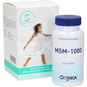 Orthica Msm-1000 - 90 таблетки
