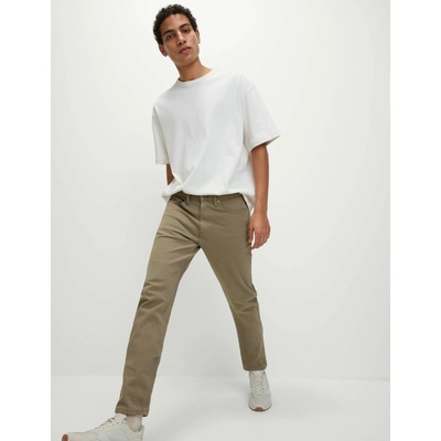 Marks & Spencer Еластични дънки с тесен силует и 360 градусна еластичност Marks & Spencer кафяви Marks & Spencer | Kafyav | МЪЖЕ | 30 31