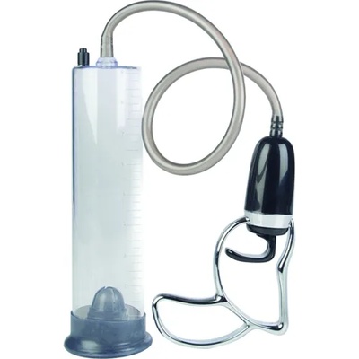 CalExotics Пенис помпа "calex precision pump" 23 см