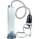 CalExotics Пенис помпа "calex precision pump" 23 см