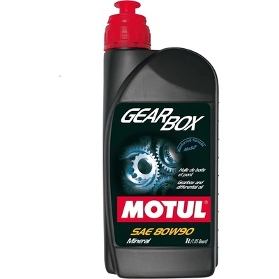 Motul Масло motul gearbox 80w90 1 литър